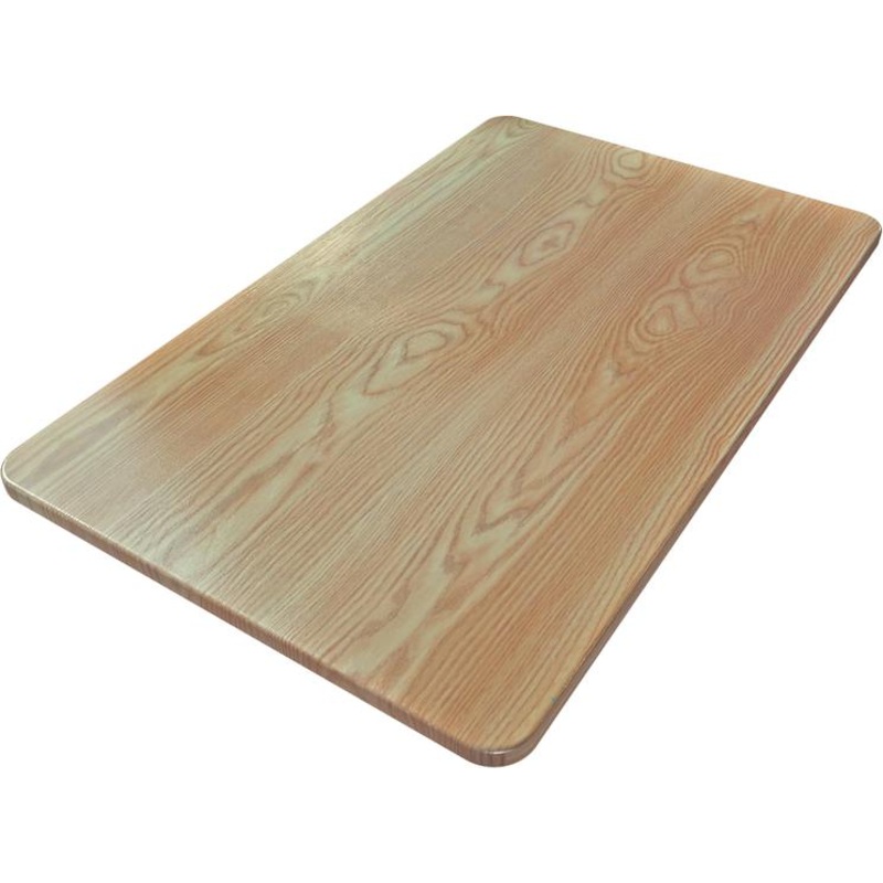 Tarrison - Seamless Thermofoil 30"x60" Natural Table Top With T-Nuts - IOSTWT3060NAT