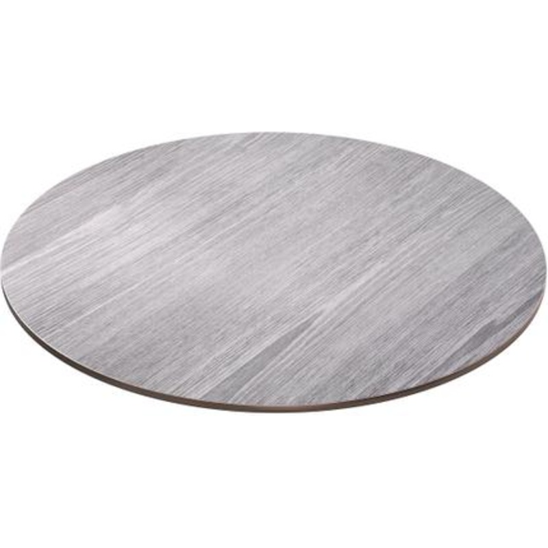 Tarrison - 23.5" Compactop Round Smoke Table Top - AOPTC5014511