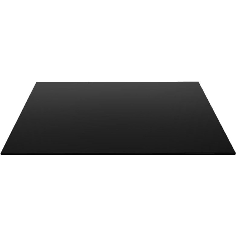 Tarrison - 35" Black 10 Compactop Standard Square Table Top - AOPTC10710