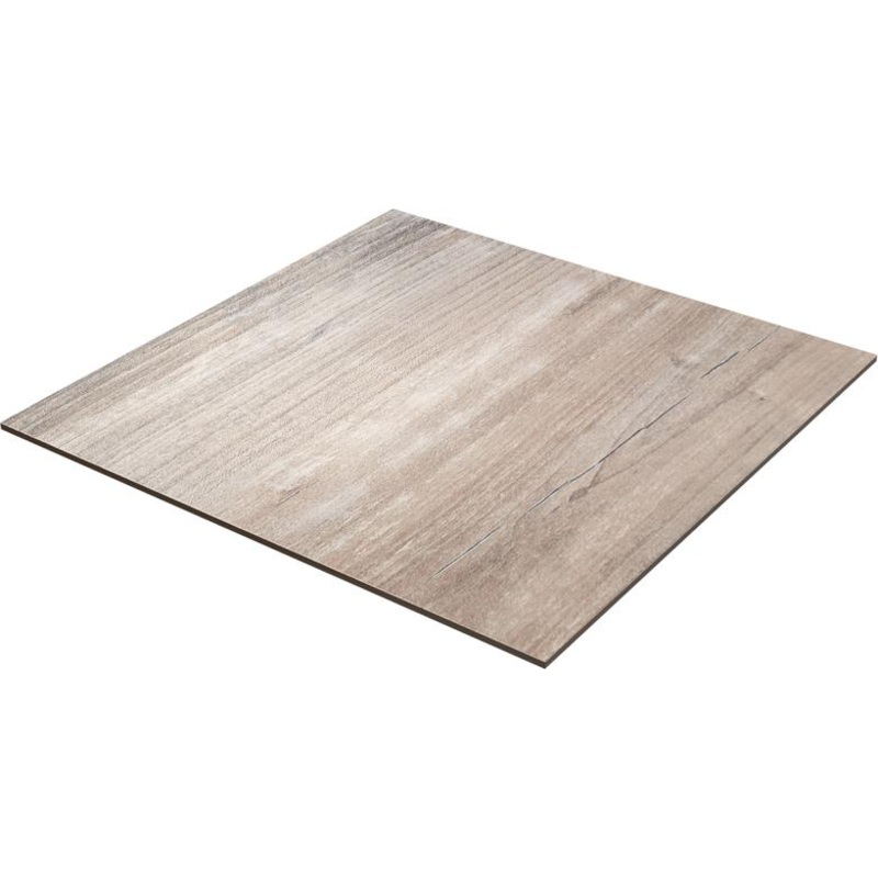 Tarrison - 35" Compactop Square Slovenia Oak Table Top - AOPTC5074587