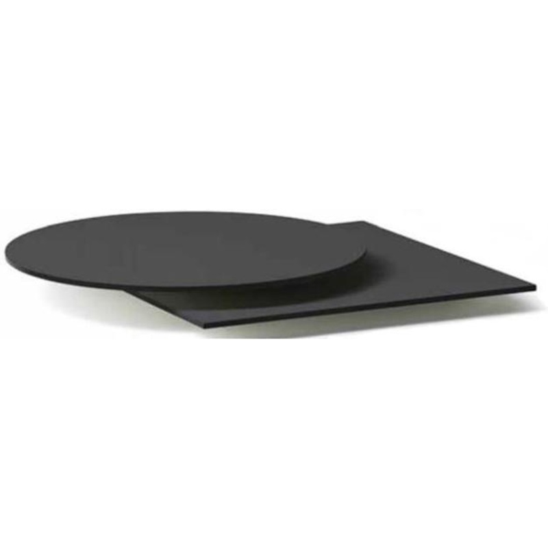 Tarrison - Compactop 27" Square Table Top (Black 10) - AOPTC10410