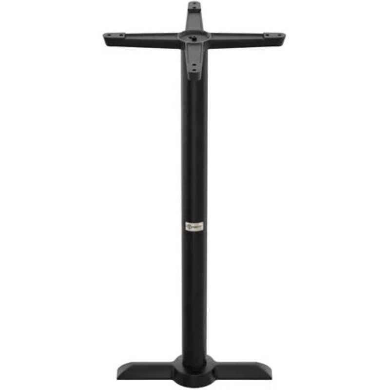 Tarrison - Core Collection 22" Bar Height Bronze All Weather Table with T-Base, Pack of 2 - IBG0112X33TB