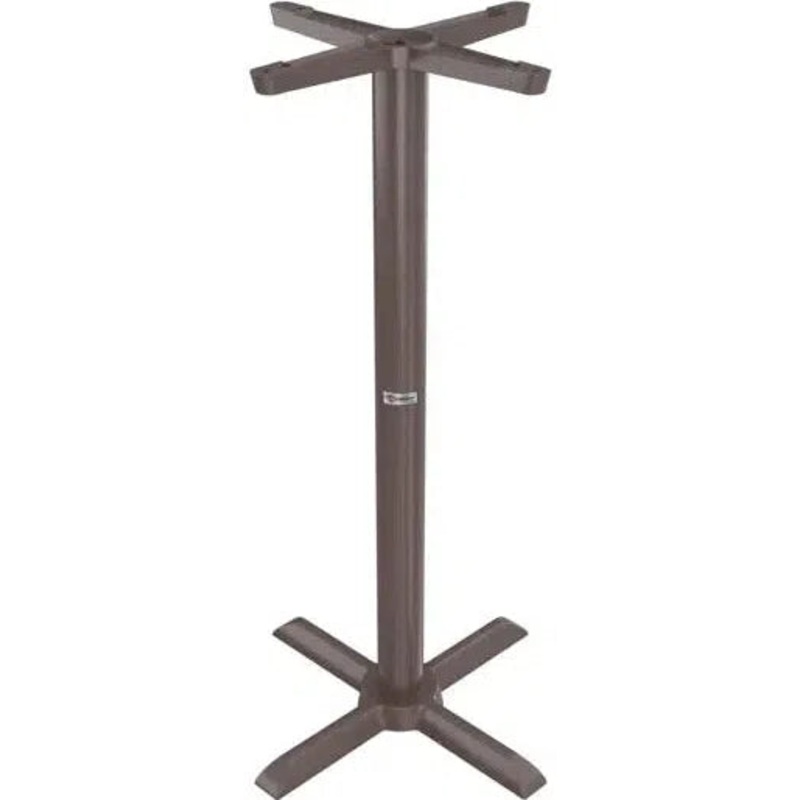 Tarrison - Core Collection 22" Bronze All Weather X Base Dining - ABG0111X22TBBR