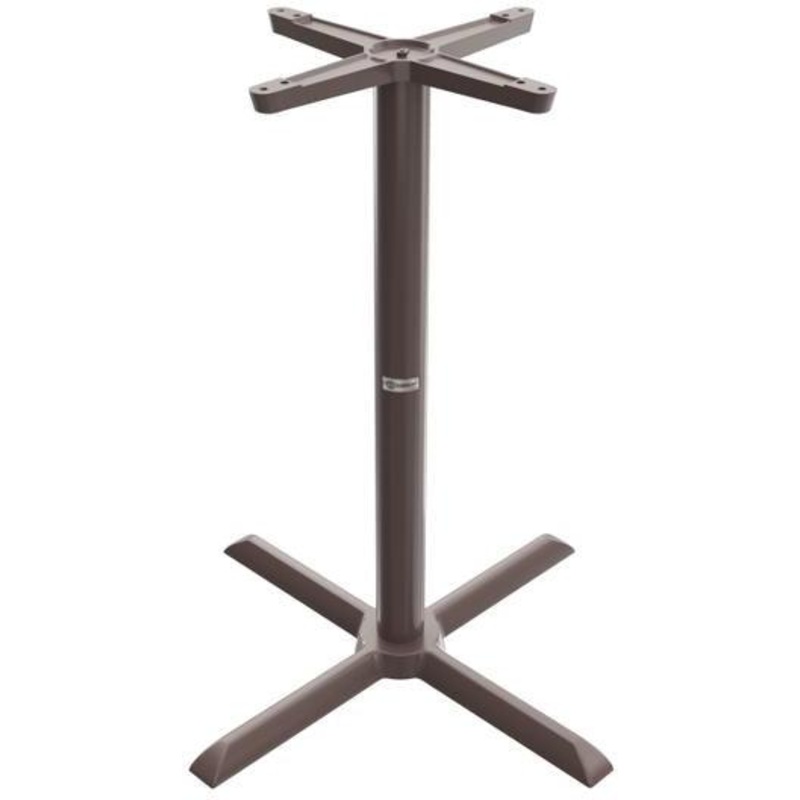Tarrison - Core Collection 30" Bronze All Weather X Base Dining - ABG0111X30TBBR