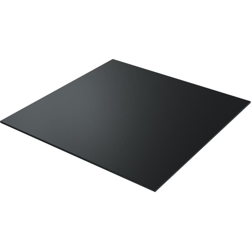 Tarrison - Core Collection 32" Square Black All-Weather HPL Table Top - AOG24SQ323271822