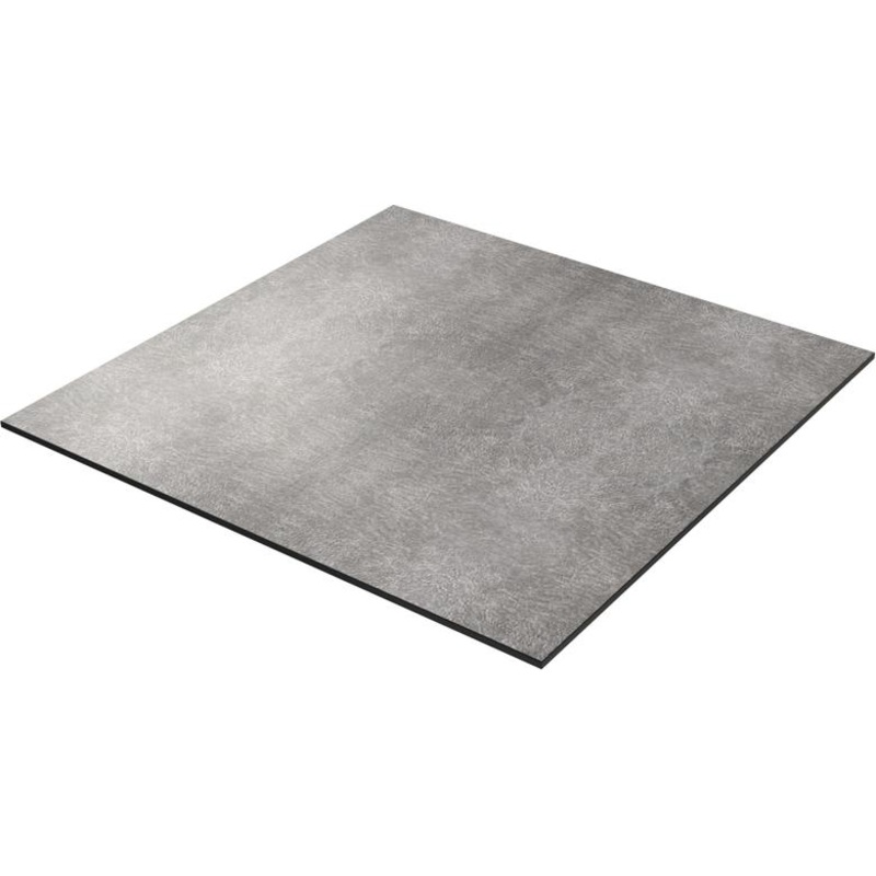 Tarrison - Core Collection 32" Square Stone Grey All-Weather HPL Table Top - AOG24SQ323276008