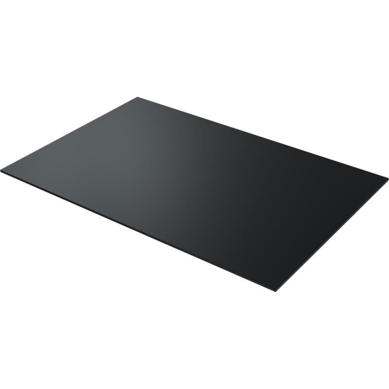 Tarrison - Core Collection 48" x 32" Rectangular Black All-Weather HPL Table Top - AOG24RT48321822