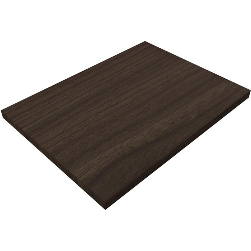 Tarrison - Core Collection Laminate 24"x32" Walnut Table Top with T-Nuts - IOCCWT2432WA