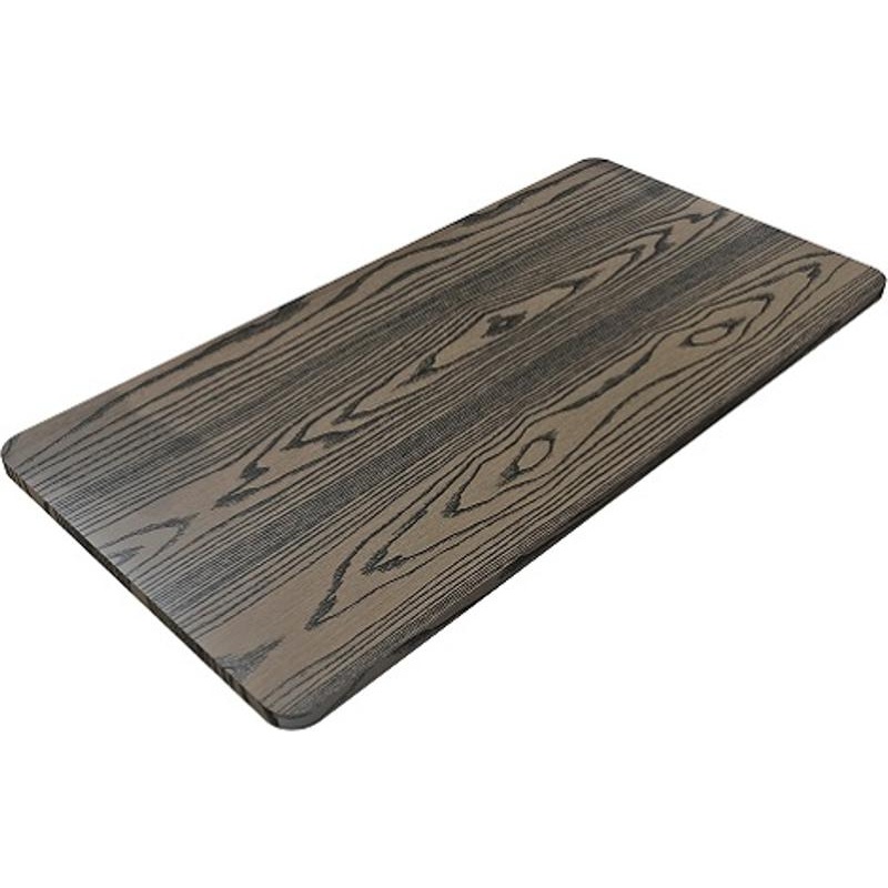 Tarrison - Seamless Thermo 30"x60" Dark Walnut Table Top - IOST3060DWA