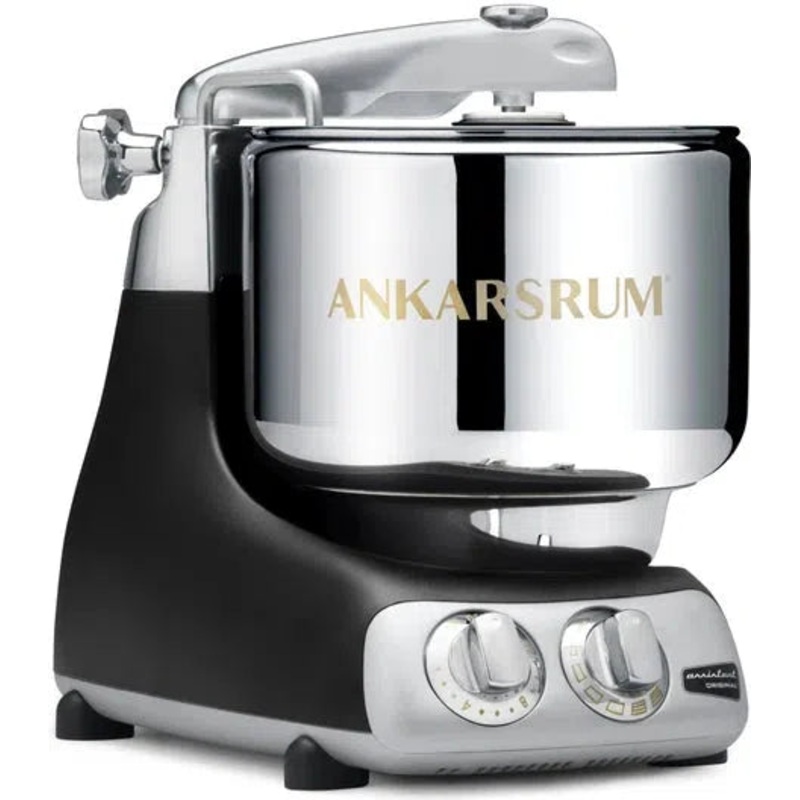 Ankarsrum - 7 L Assistent Original Mixer Black - 1200400