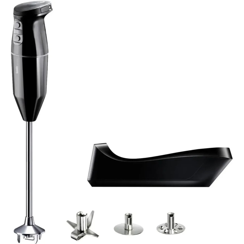 Bamix - Cordless Pro Hand Blender, Black - CORDLESS PRO BLACK