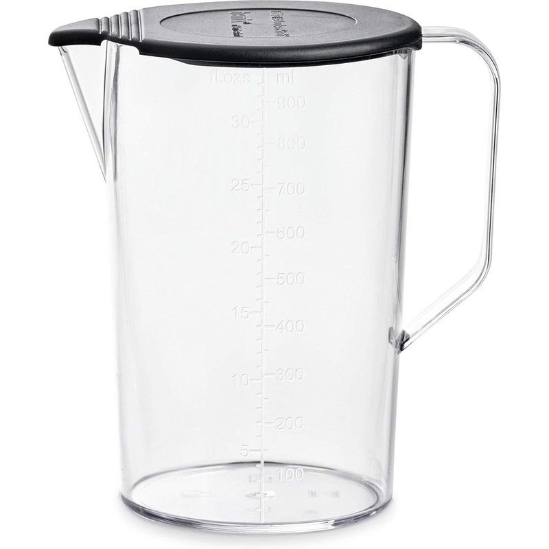Bamix - Jug 1000ml + Lid - 3002.002