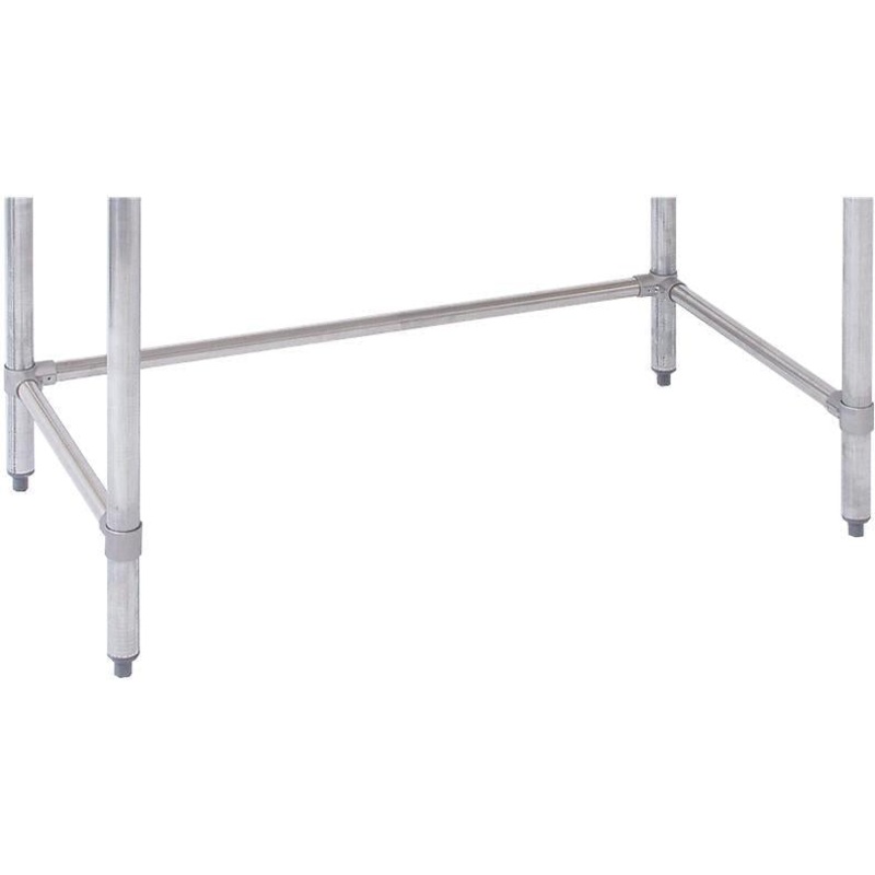 Tarrison - 3-Sided Stainless Steel Leg Brace Kit - TA-LB3SS-KIT