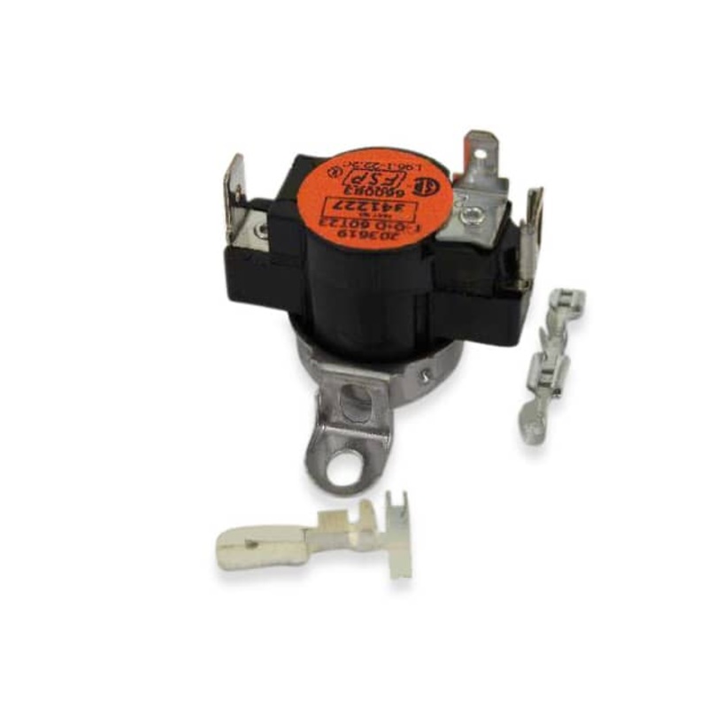 Whirlpool LG3001XMW0 Fix Thermistor - Genuine OEM