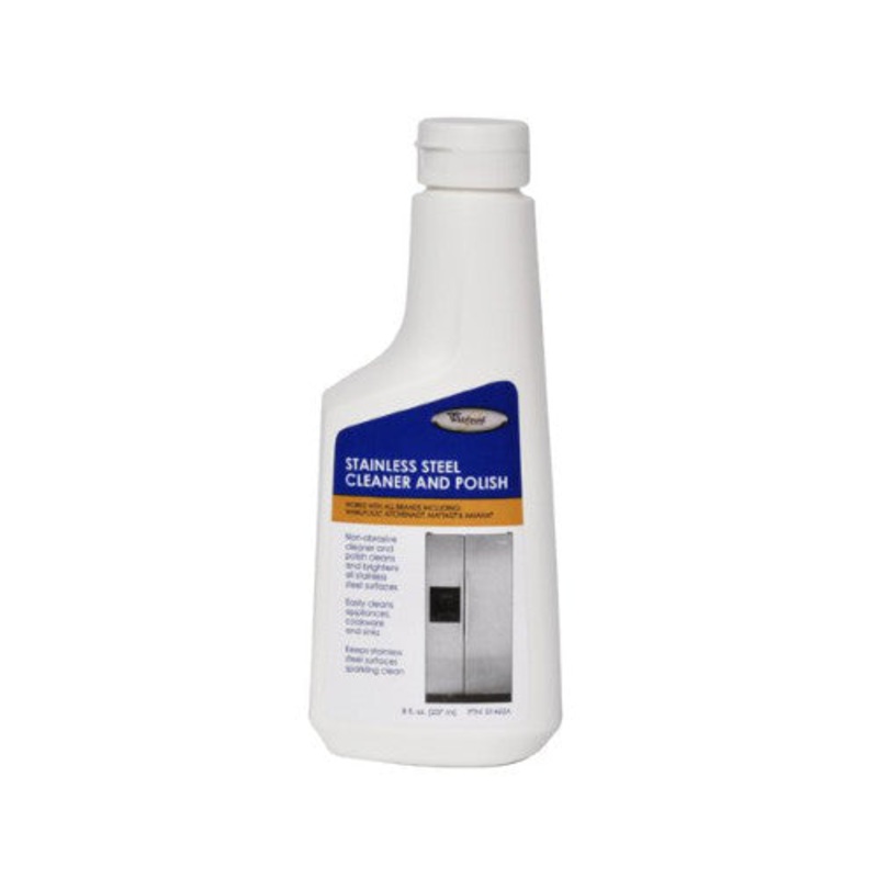 Whirlpool WRX988SIBH02 Stainless Steel Cleaner - Genuine OEM