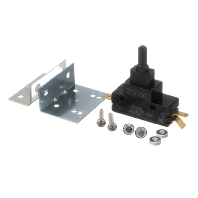 Whirlpool YLTE5243DQ8 Start Switch (Black) - Genuine OEM