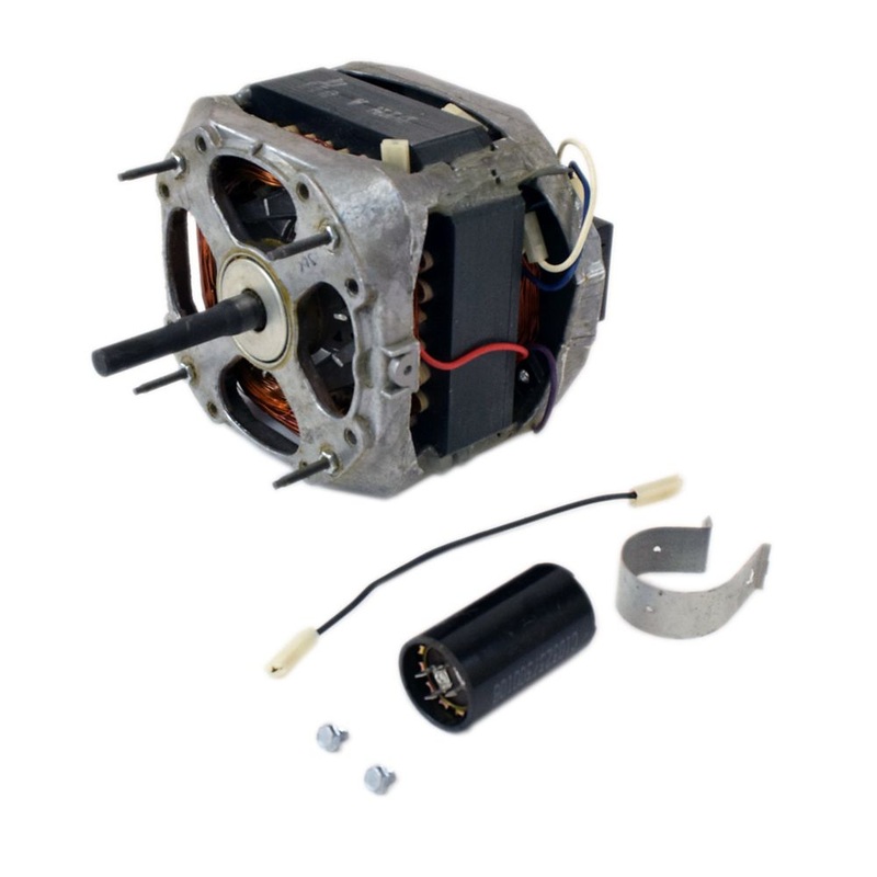 Whirlpool LHC4900W1 Washer Drive Motor Belt Kit (2 Speeds) - Genuine OEM