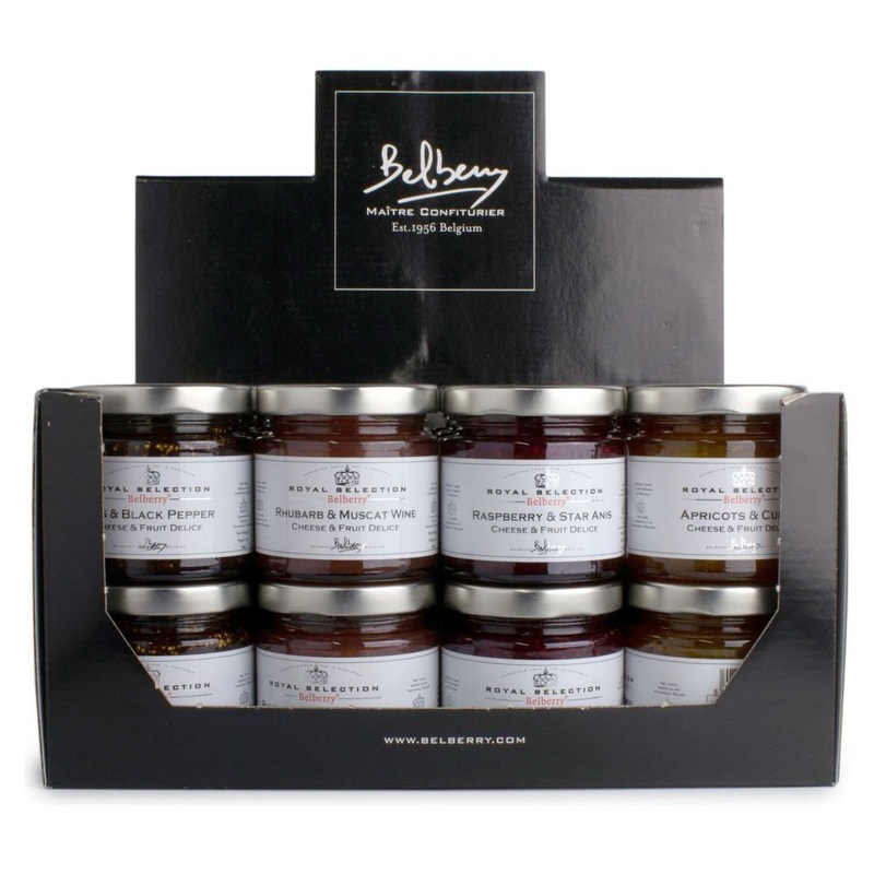 Belberry Delices - Assorted