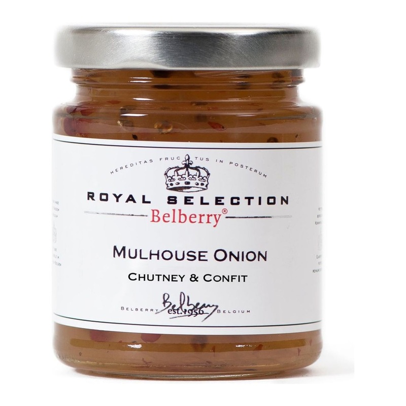 Belberry Mulhouse Onion Confit