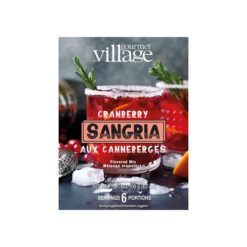 Cranberry Sangria Mix
