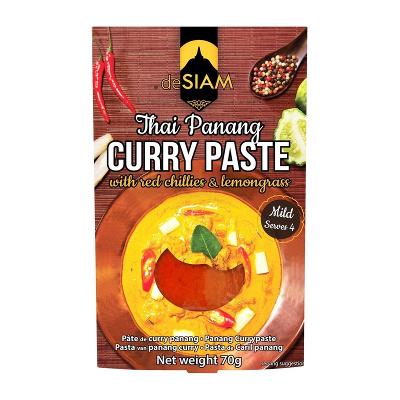 Desiam Curry Paste Panang
