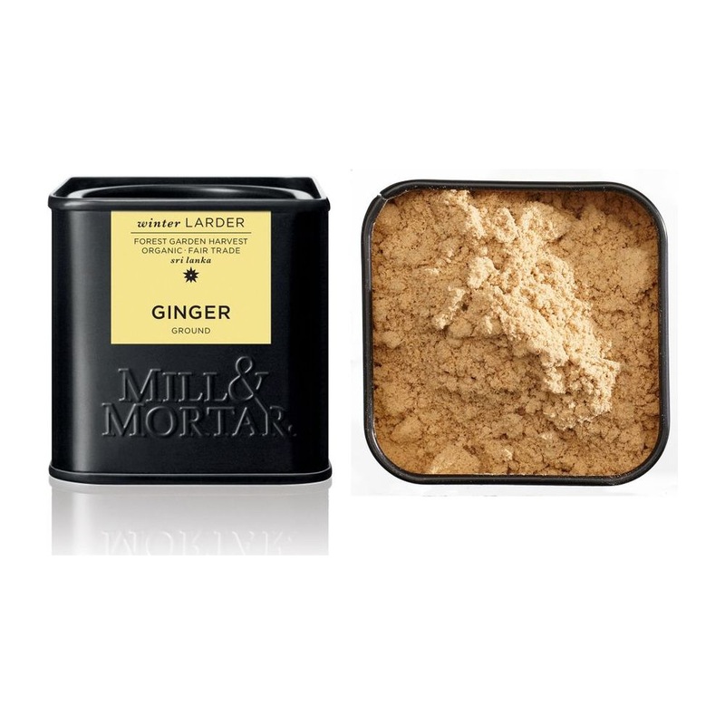Mill & Mortar Ground Ginger