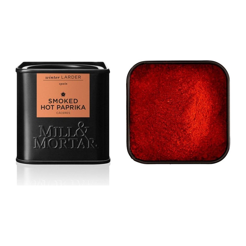 Mill & Mortar Smoked Hot Paprika