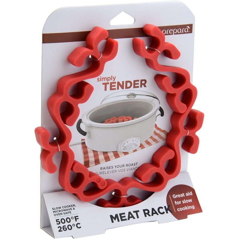 Prepara Silicone Meat Rack