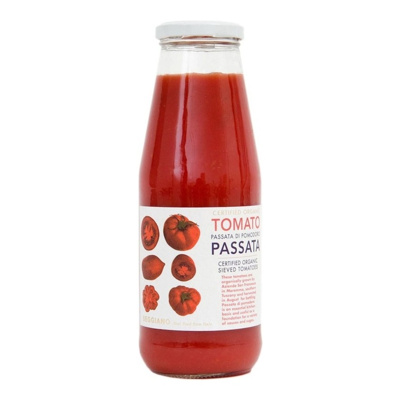 Seggiano Organic Tomato Passata
