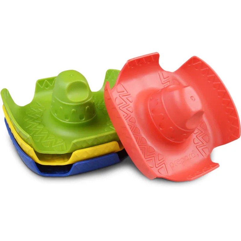 Sombrero Taco Holder set/4