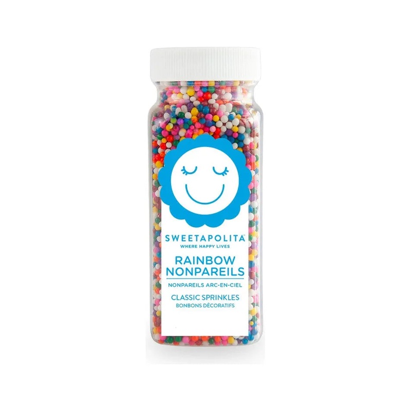 Sweetapolita Spinkles - Rainbow Nonpareils