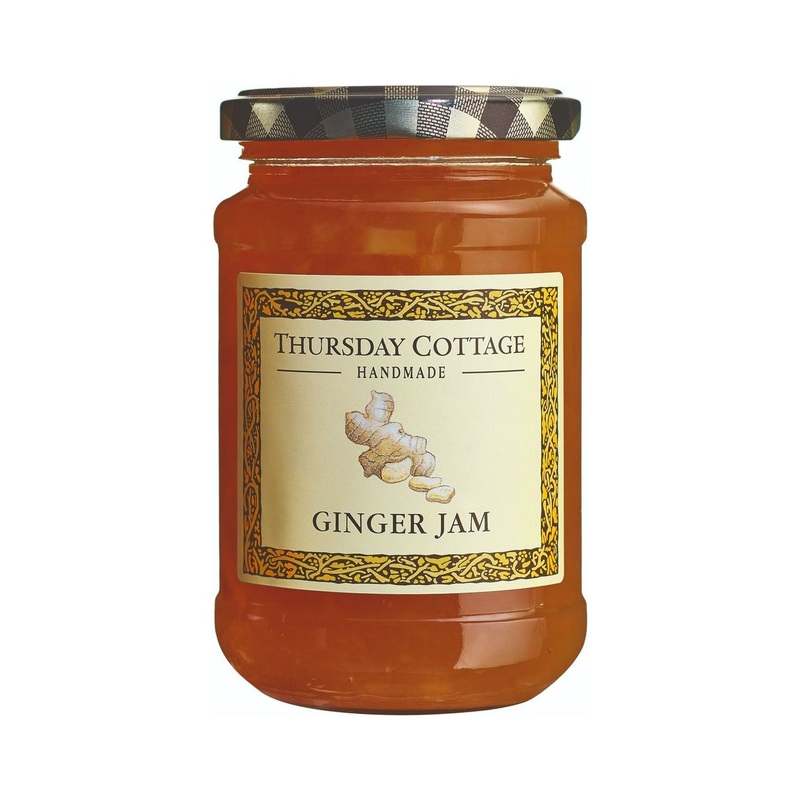 Thursday Cottage Ginger Jam
