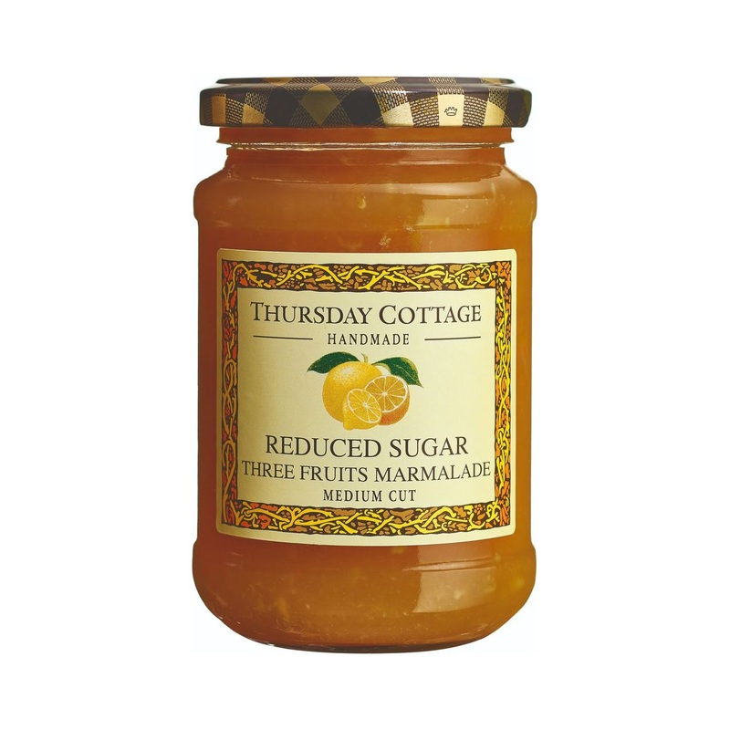 Thursday Cottage Reduced Sugar Fruit Marmalade