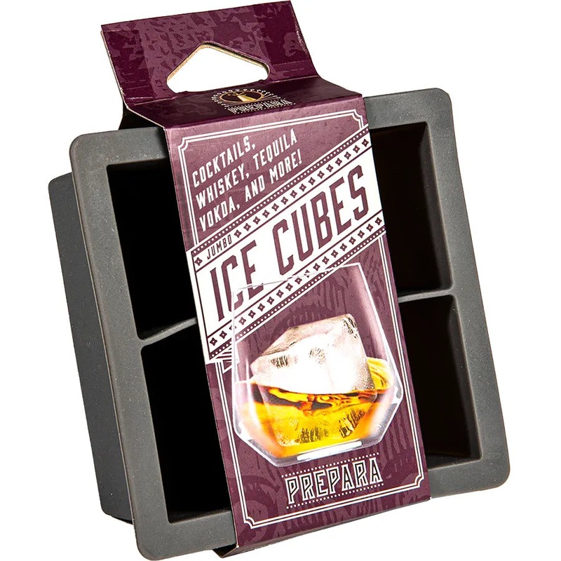 XL Jumbo Ice Cube Mold Set