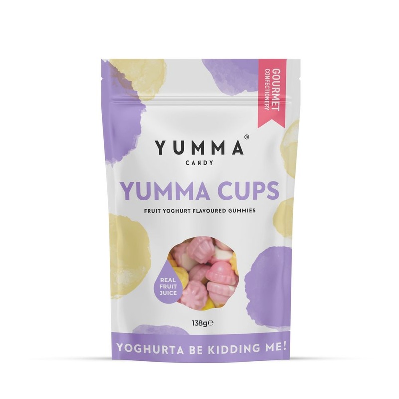 Yumma Candy Yumma Cups