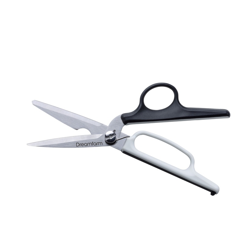 2-in-1 Shears & Scissors