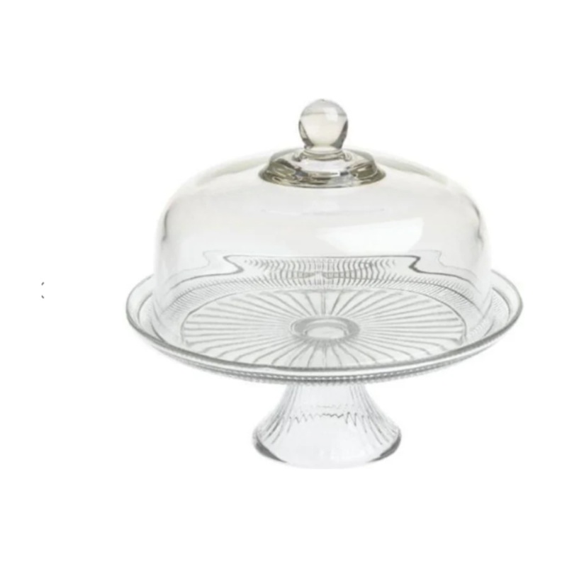 Anchor Cake Dome Set