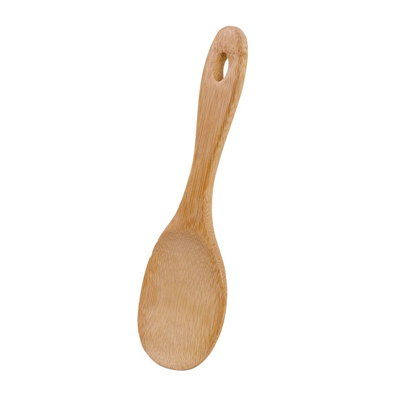 Bamboo Rice Paddle