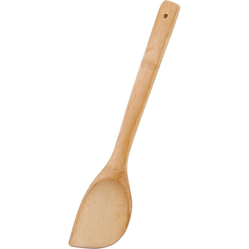Bamboo Wok Spatula