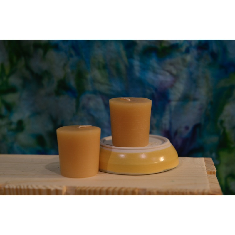 Beeswax Votive