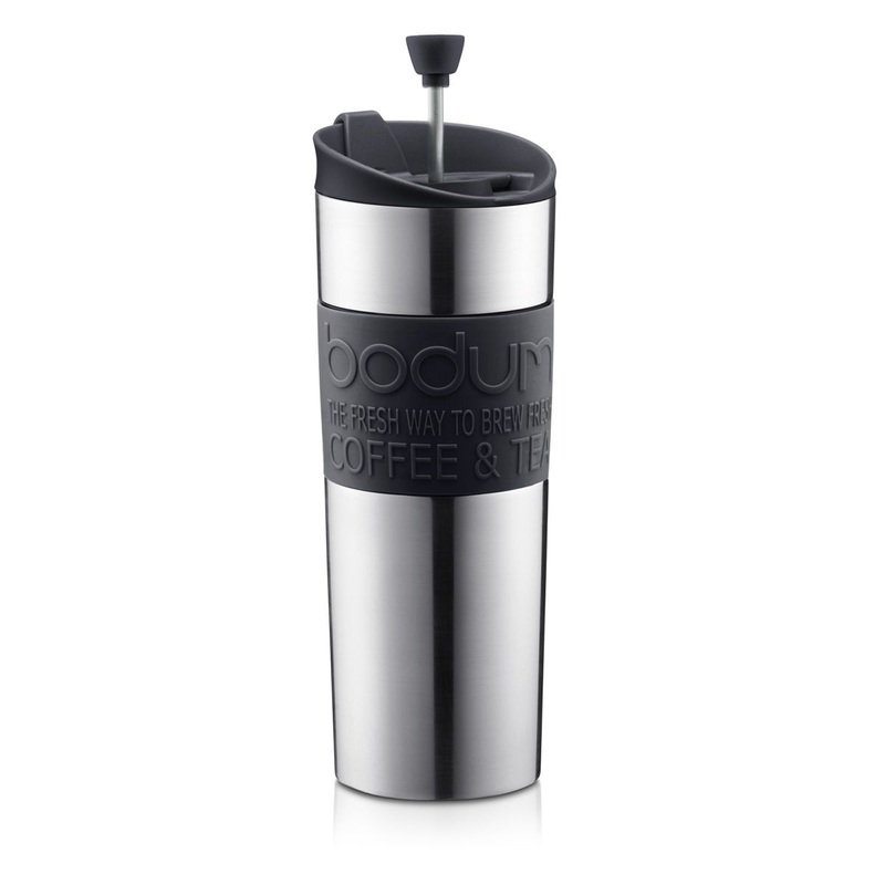 Bodum Travel Press Blk