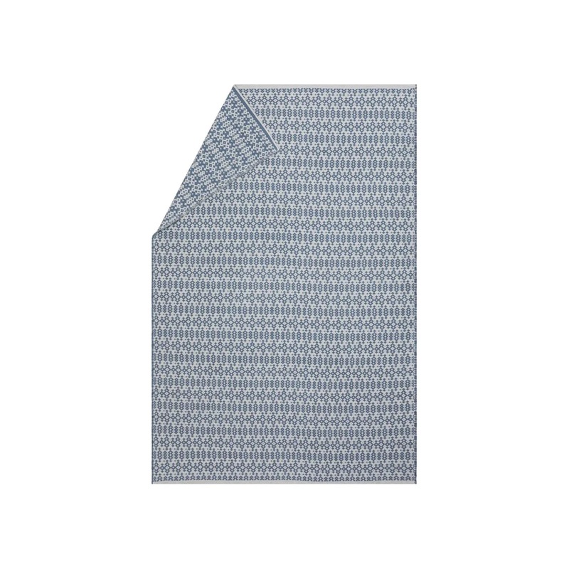 David Fussennegger - Grey/Blue Nova Throw