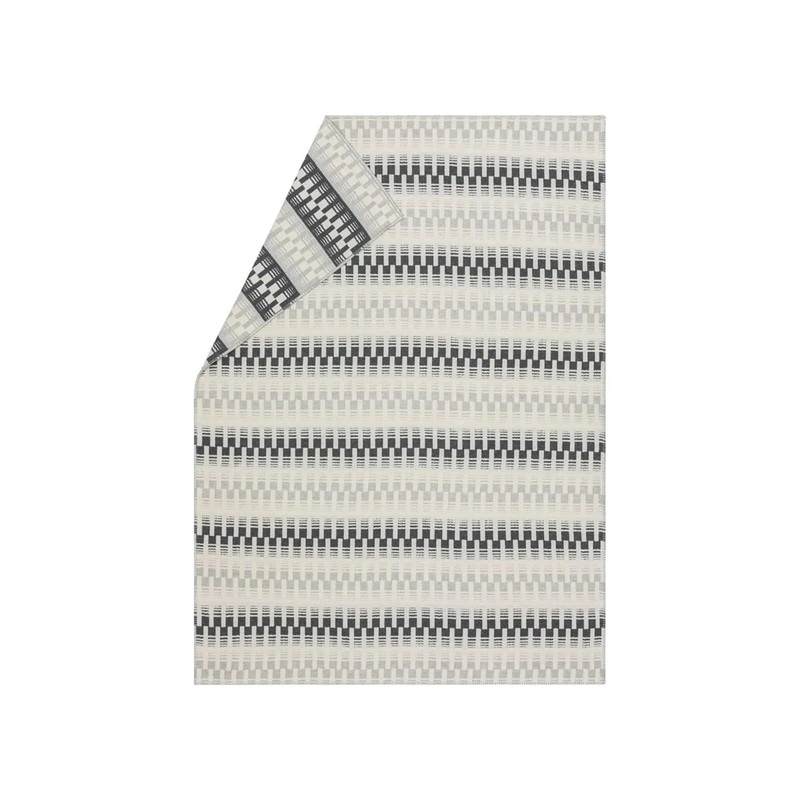 David Fussennegger - Grey Jade Cotton Blanket