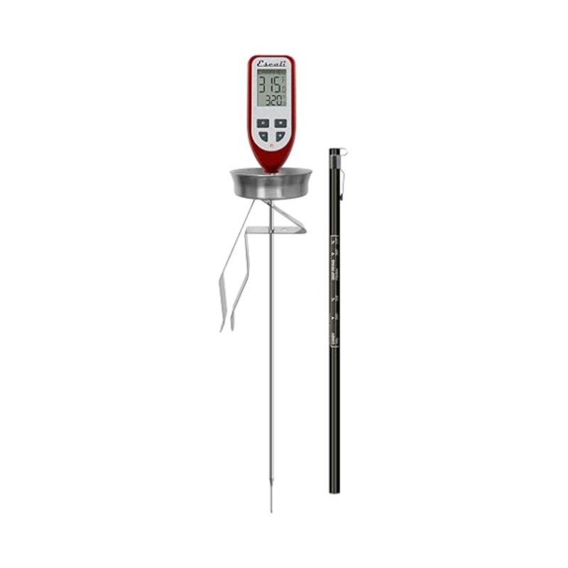 Escali Digital Candy and Deep Fry Thermometer