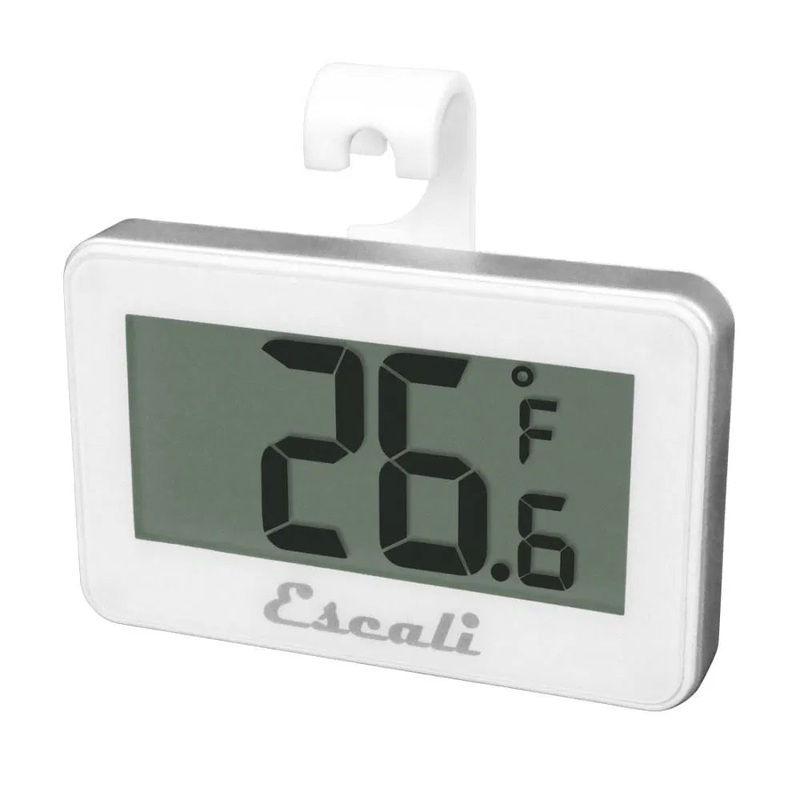 Escali Digital Fridge / Freezer Thermometer