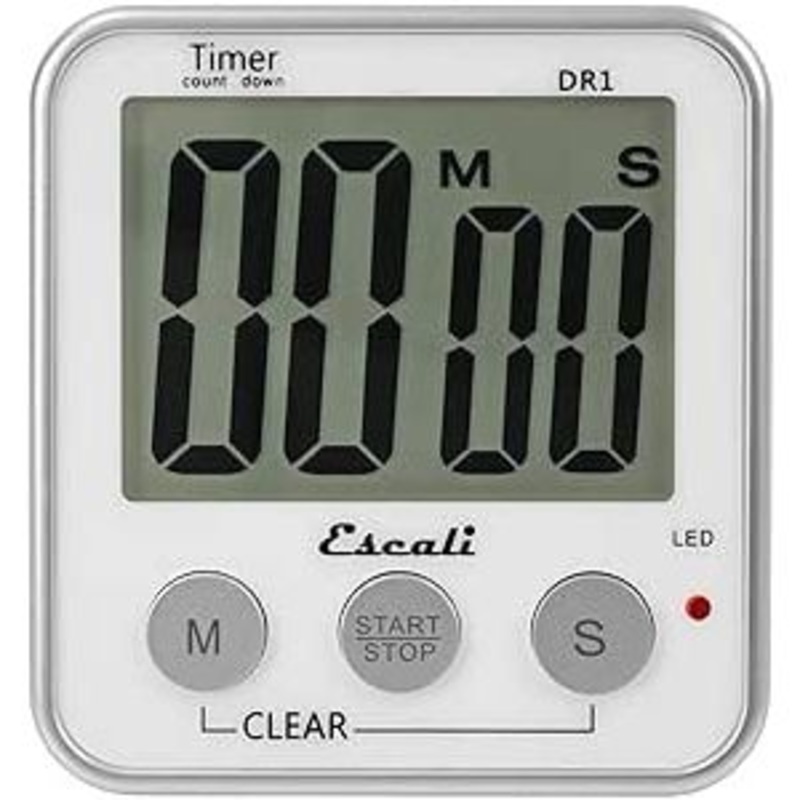 Escali Extra Large Display Digital Timer
