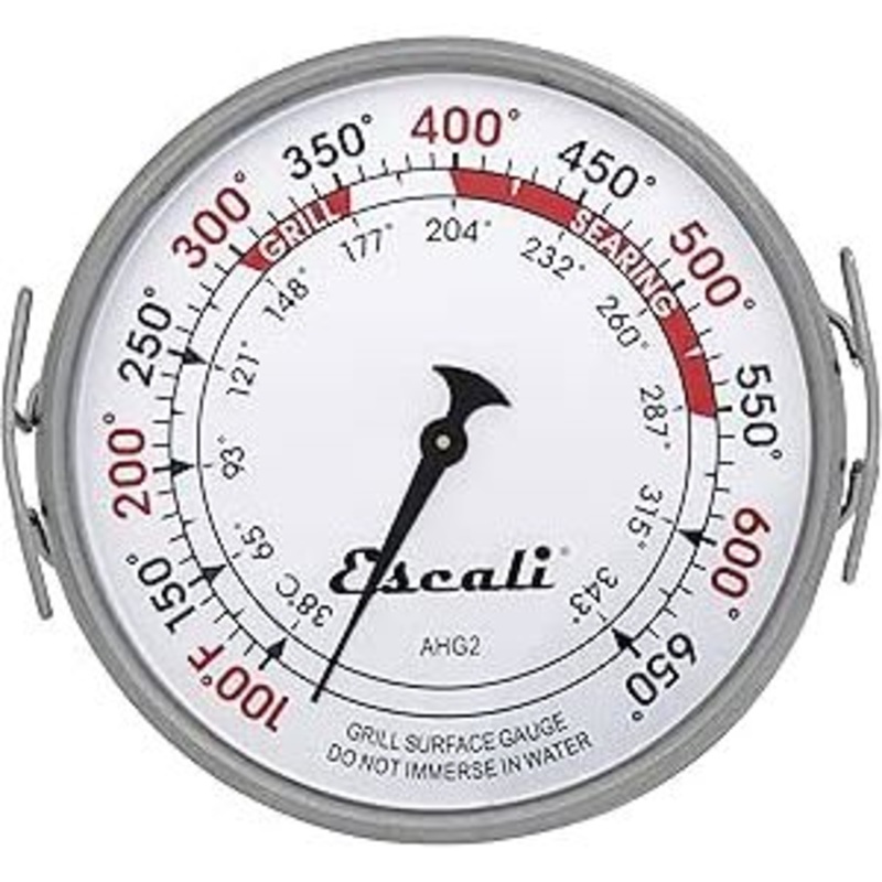 Escali Grill Surface Thermomter