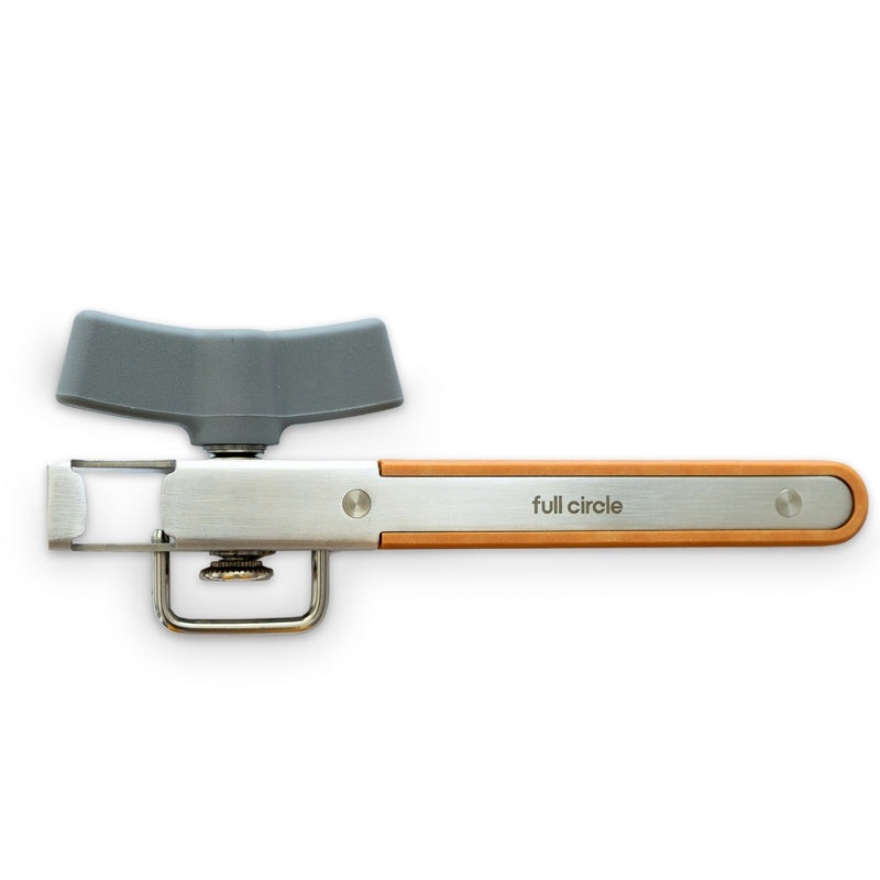 Full Circle Locking Can Opener