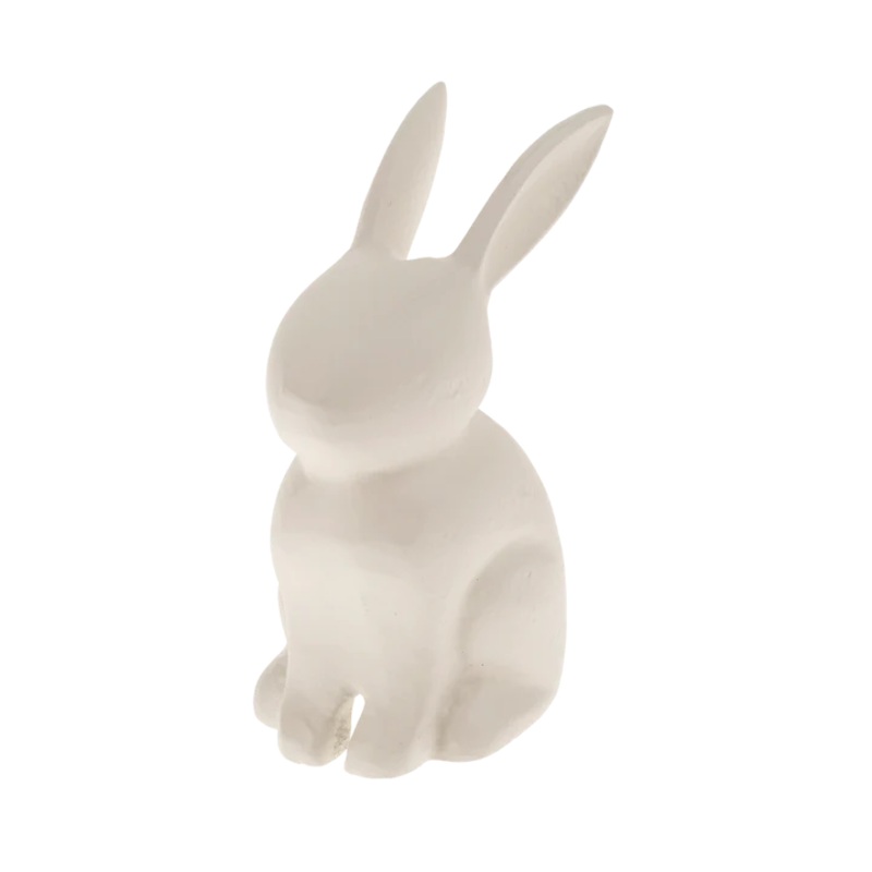 Ivory Bunny Rabbit