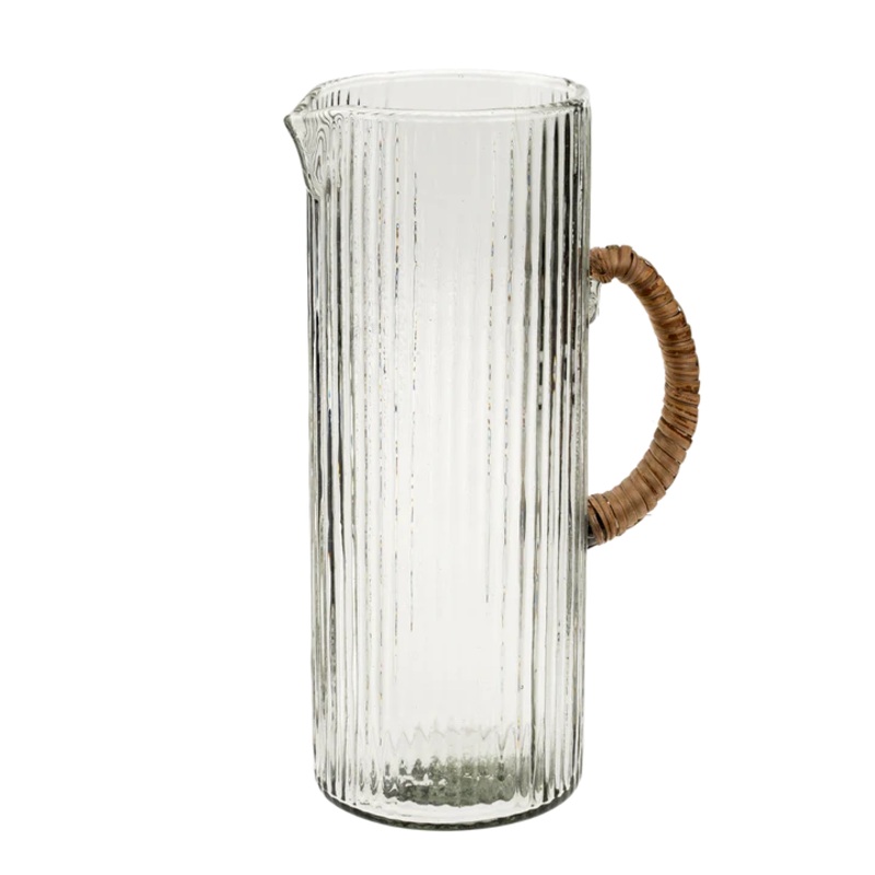 Large Montauk Pitcher
